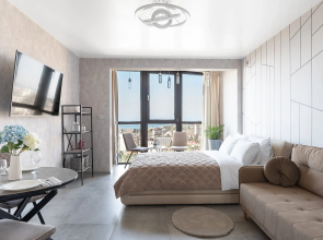 Апартаменты Red Apartments Аврора Астрей
