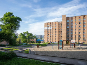 Квартира Однокомнатная квартира с детской