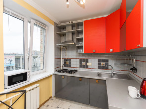 Апартаменты на Фрунзенской