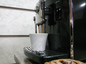 Капсульный Отель Атмосфера