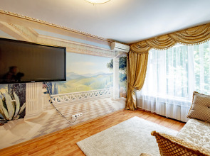 Апартаменты Двухкомнатная Квартира