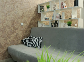 Квартира на Генерала Ишбулатова 8/4