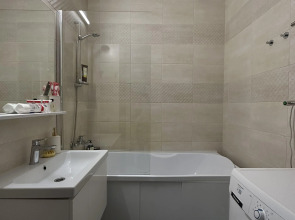 Квартира Уютная Двухкомнатная рядом с метро Фрунзенская, Московские Ворота