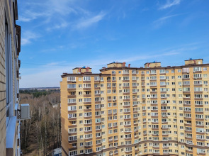 Апартаменты Атмосферная студия в Звенигороде