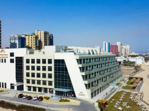 Alkoutbeachhotel Hotel