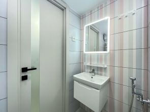 Апартаменты маленькие, но в них есть всё как в больших