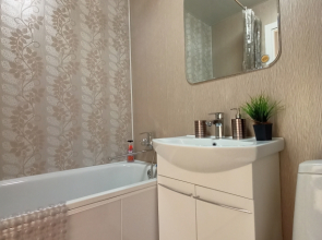 Апартаменты на проспекте Толбухина 45 с красивым видом