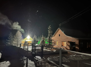 U Reki Private house