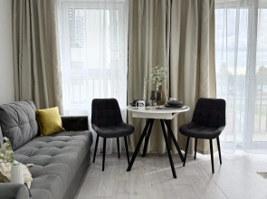 Апартаменты Yousinn Ясный берег 43