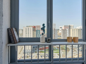 Квартира 5 звезд от Welcome V Ekb