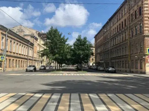 Апартаменты на Обводном канале 1