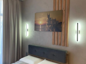 Апартаменты в Крымской резиденции