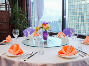 Отель Beijing Palace Soluxe Astana