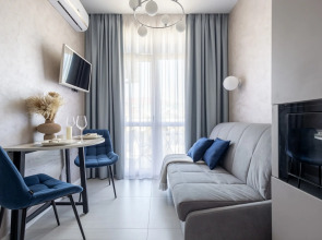 Апартаменты Red Apartments Вальс апартамент Клод