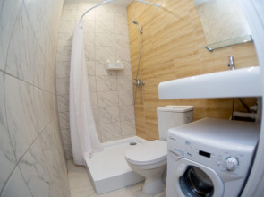 Апартаменты 1 Уютная студия на двоих