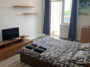 Апартаменты Королевские ворота в центре светлые и уютные