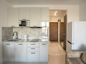 Апартаменты с бассейном