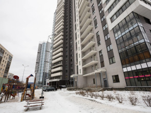 Апартаменты BeRent Белинского 177А