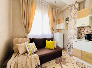 Апартаменты в центральном Сочи рядом с морем