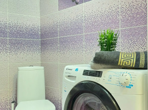 Квартира 1-комнатная 37 м²