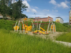 Апартаменты ул. Адмирала Горшкова 57