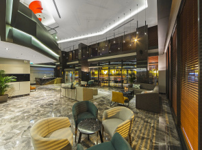 Отель Arts Hotel Istanbul - Special Class