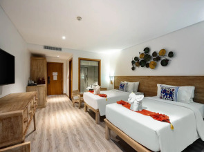 Курортный отель ROYAL YAO YAI ISLAND BEACH RESORT