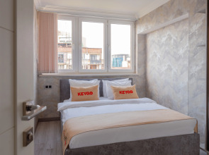 Апартаменты 1BR/Near Park/Center/Self checkin/Keygo 57