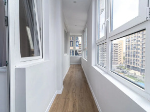 Квартира двухкомнатная