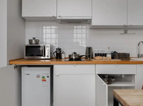 Апартаменты Astra by Smart Lofts Moscow