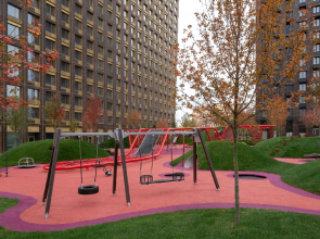 Апартаменты Discovery Room