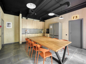 Отель Винтерфелл Сокольники