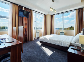 Отель Skyline Томск Аэропорт