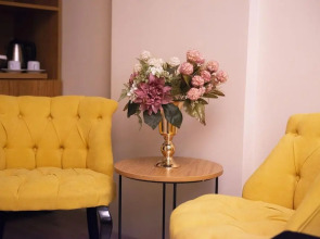 Отель Karamans Sirkeci Suites Hotel