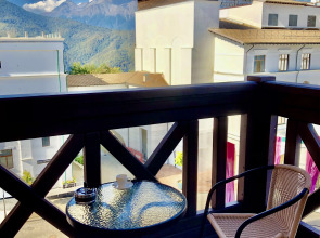 Апартаменты-люкс под самыми звёздами