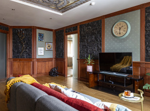 Квартира Дизайнерские Piter Apartments