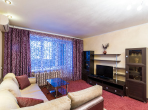 Апартаменты Родионова Фантастика