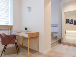 Апартаменты Орловский переулок 1/4