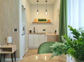 Квартира Эко-студия
