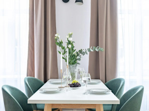 Апартаменты на Лиговском проспекте около Московского вокзала