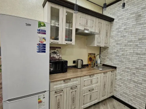 Квартира Уютная двухкомнатная квартира в центре города