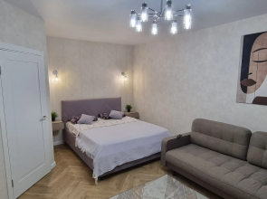 Uyutnaya Vozle Parka Pobedy Flat