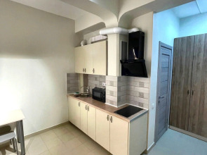 Апартаменты Панда на Бамбуковой 2