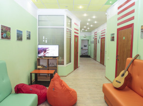 Отель Яранга