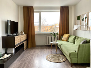 Апартаменты Hygge Karelia Ботаника