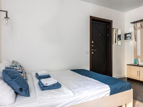 Апартаменты Уютная Студия у Вокзала