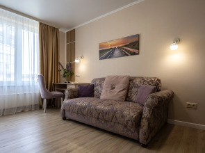 Апартаменты Двухкомнатные Балтик Апарт