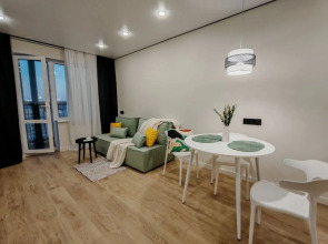 Квартира Комфорт-класса с Шикарным Видом