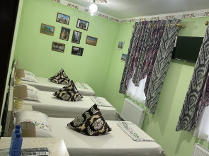 Гостевой дом Baxshillo