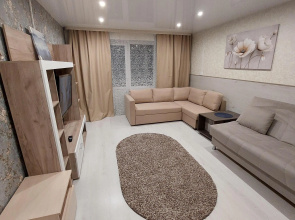 Apartamenty Trehkomnatnaa kvartira privokzal'naa dom 20